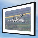 Framed Print - Brunty Departure - from